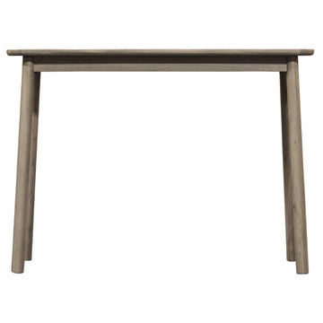 Gallery Kingham Grey Oak Console Table